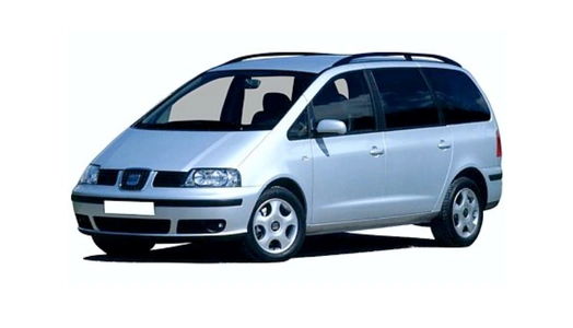 Seat Alhambra [7V9] (2000-2001)